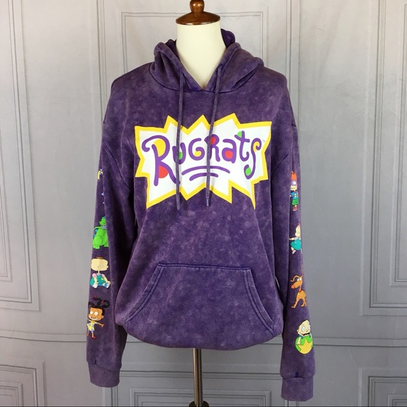 men's nickelodeon hoodie